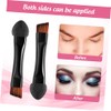 Double Sided Eye Shadow Sponge Applicator Eye Brow Make Up