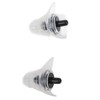 High Fidelity 27dB Noise Reduction Earplugs Concert Drummer Party Hearing