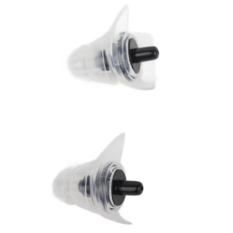 High Fidelity 27dB Noise Reduction Earplugs Concert Drummer Party Hearing