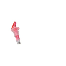 Precision Pour 1/4 oz,Red (PP-14R-3PK) Measured Liqour Pourer Liquor Bottle Pour Spout (3 Pk) 100% USA Made Pour The Perfect Cocktail with Our No Leak Bottle Spouts,Size 0.25 oz,PP-12R-3PK
