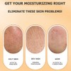 BIOAQUA Vitamin C Moisturizing Face Essence Cream Facial Cleansing Smoothing