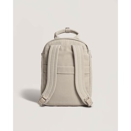 Day Owl Unisex Recycled Backpack Pro Slim 14” Laptop, Dawn Grey,