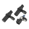 45RFE 545RFE Pressure Transducer and Speed Sensor Kit Compatible with Dodge Chrysler Jeep 1999-On