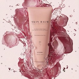 Pink Living [Esomi] Low Molecular Collagen Skin Balm 200ml and more