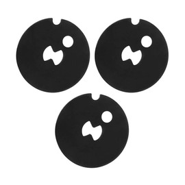 Water Softener Venturi Gasket Compatible with Kenmore, Whirlpool, Morton, GE Water Softener, 7204362 Water Softener Replacement Parts（3 Pack)