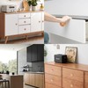 12Pcs Wooden Drawer Knobs, Door Knobs for Cupboards, Wooden Knobs,