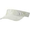 Yonex 40103 Women's Sun Visor, glass green (467)