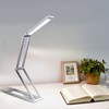 ELZO LED Aluminium Table Lamp with Swivel Head