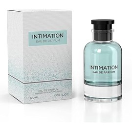 Intimation by Emper. Eau de Parfum for Men and Women 100ml / 3.4 fl oz. Refreshing and Revitalizing Fragrance.