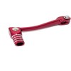 Vicma gear shift lever aluminum red for Minarelli AM, Crosser,