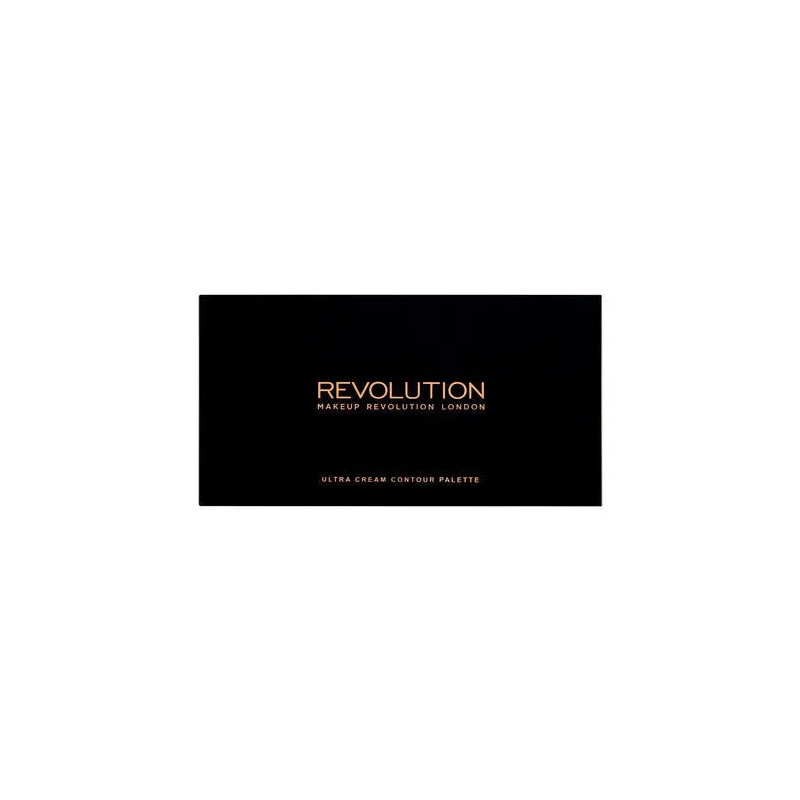 Makeup Revolution Ultra Cream Contour Palette