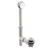 Westbrass 594244-50 14" Tubular Bath Waste & Overflow Assembly with