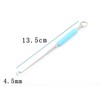 POFET 3PCS Fishing Disgorger Stainless Steel Hook Remover Portable Fishing