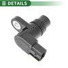 Motoforti 1 Pc No.28820-R5L-014 Transmission Speed Sensor for Honda CR-V