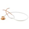 ADC Adscope 619 - Ultra-lite Clinical Stethoscope - Rose Gold/White