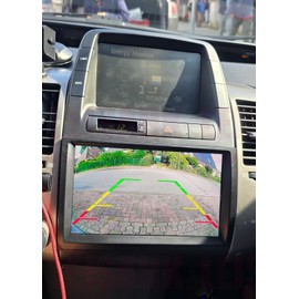 parts_usa-outlets Car Apple CarPlay Android 13 Radio For Toyota Prius 2004 2005 2006 2007-2009