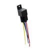 A ABSOPRO JD-2912 5 Pin DC 48V 40A Motor Fuse