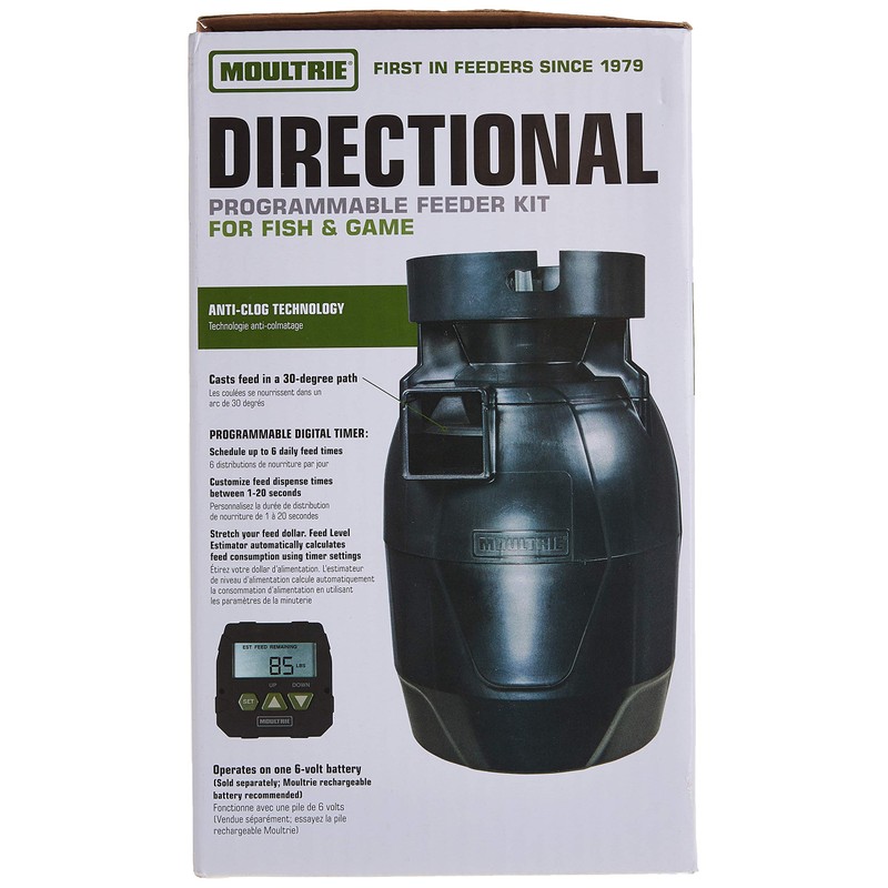 Moultrie MFG-13264 Quick-Lock Directional Kit, Multicolor