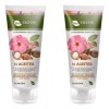 Blen 2 Cremas 14 Aceites 200 Mls Humecta Corporal Alarga
