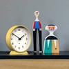 NEWGATE® M Mantel - Silent Sweep Mantel Clock - 'No