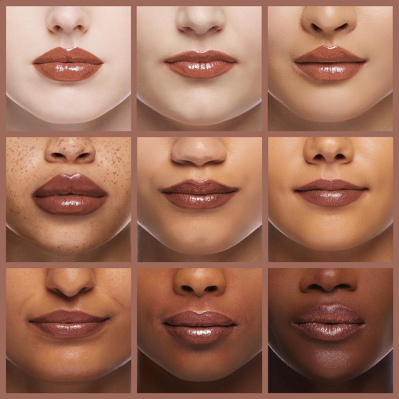 Clarins Lip Perfector 06 Rosewood Shimmer 12ml