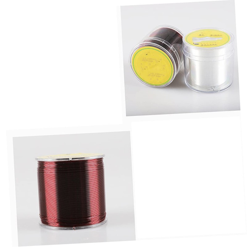 KOMBIUDA Strong Durable Nylon Fishing Line High Softness Monofilament for