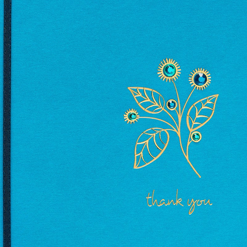 Papyrus Thank You Card (Simply Wonderful)