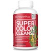 Health Plus Super Colon Cleanse - 500 mg - 240