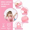Platos para Bebe Silicon, 10 Pzas Set Alimentacion Complementaria Bebe,