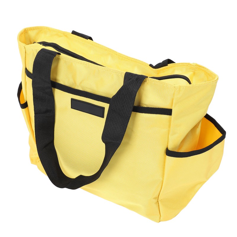 Garden Tool Carrying Bag Portable Oxford Cloth Multifunctional Tool Storage