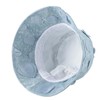 ITODA Women's Bucket Hat, Sun Hat, Cap, Breathable, Sun Protection,