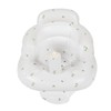 Baby Inflatable Seat Adjustable Protection PVC Cartoon Infant Support Inflatable