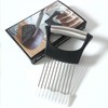 Ptyism 1 Pcs Onion Slicer(with Protective Cover) Onion Holder For丨Vegetable