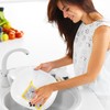 Washing up Sponge, 8Pcs Dish Sponge Double Sided Sponges Washing