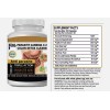 Potent Candida Cleanse Support Capsules & Detox | Herbs, Enzymes