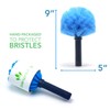 EVERSPROUT Duster 3-Pack | Hand-Packaged Cobweb Duster, Microfiber Feather Duster,