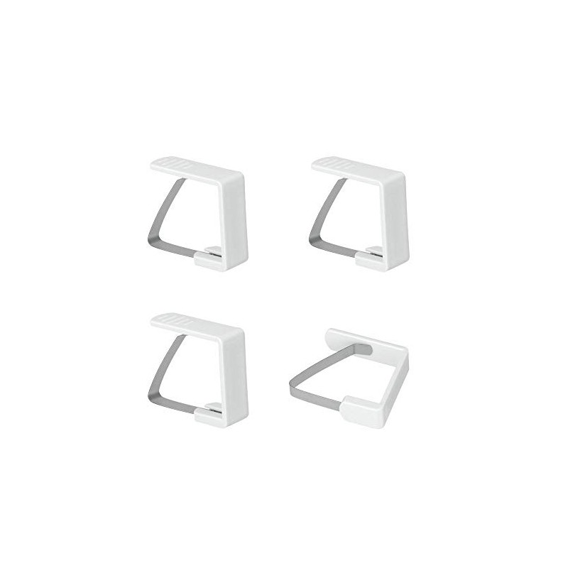 Metaltex Tischtuchklammern