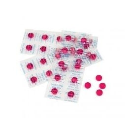 CareDent Disclosing Tab X 10