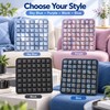 Inflatable Air Seat Cushion for Office Chairs & Travel –