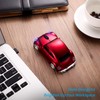 BKLNOG Classic Car Shaped Mouse [Updated] with LED Headlights, 1600