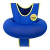 Poolmaster Learn-to-Swim Vest, Adjustable Tube Floatation Swim Trainer and Swim