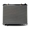 Torchtree CU2459 Radiator Replacement,Compatible with 2001-2004 Pathfinder, 2001-2003 QX4