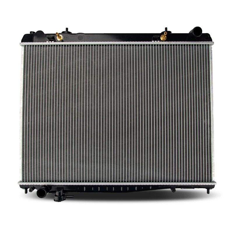 Torchtree CU2459 Radiator Replacement,Compatible with 2001-2004 Pathfinder, 2001-2003 QX4