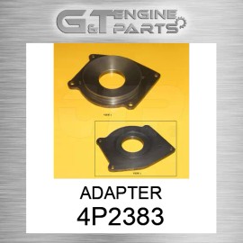 CATERPILLAR replacement 4P2383 ADAPTER fits CATERPILLAR (NEW AFTERMARKET)