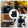 Camera Hot Shoe Boot Cover Top, Dustproof Hot Shoe Protector,