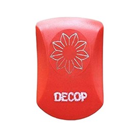 Comolife Cute Design Emboss Paper Punch, Gazania