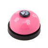 Iron Pet Bell, Training Bells, Cute for Dog Cat Interactive