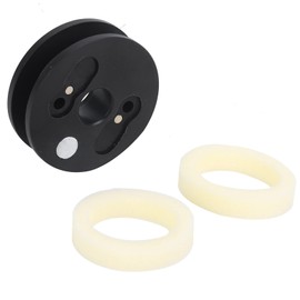 Giyofom Dummy Hub Bicycle Chain Holder Bicycle Chain Holder Tool for Bicycle Cleaning Transport Lubricant Storage