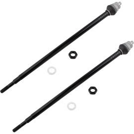 BOXI 2X Front Inner Tie Rod Ends For 2003-2006 2007 2008 2009 2010 2011 Honda Element