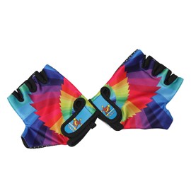 Monkey Bars Gloves with Grip Control for Kids 5 and 6 Years Old